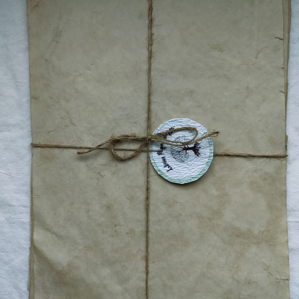 Vintage Aged Paper